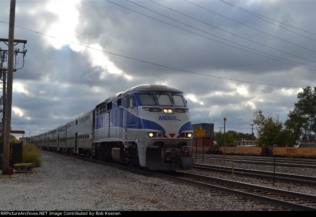 METX 88